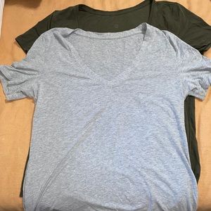Lululemon “Love Tee V” shirts